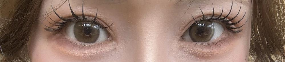 マツエクした👀