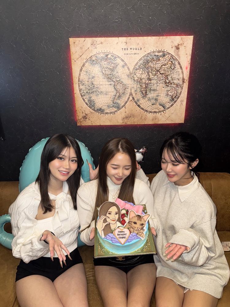 お誕生日会🎂