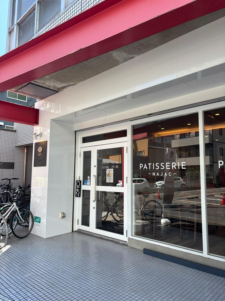 ケーキ屋さん巡り🍰