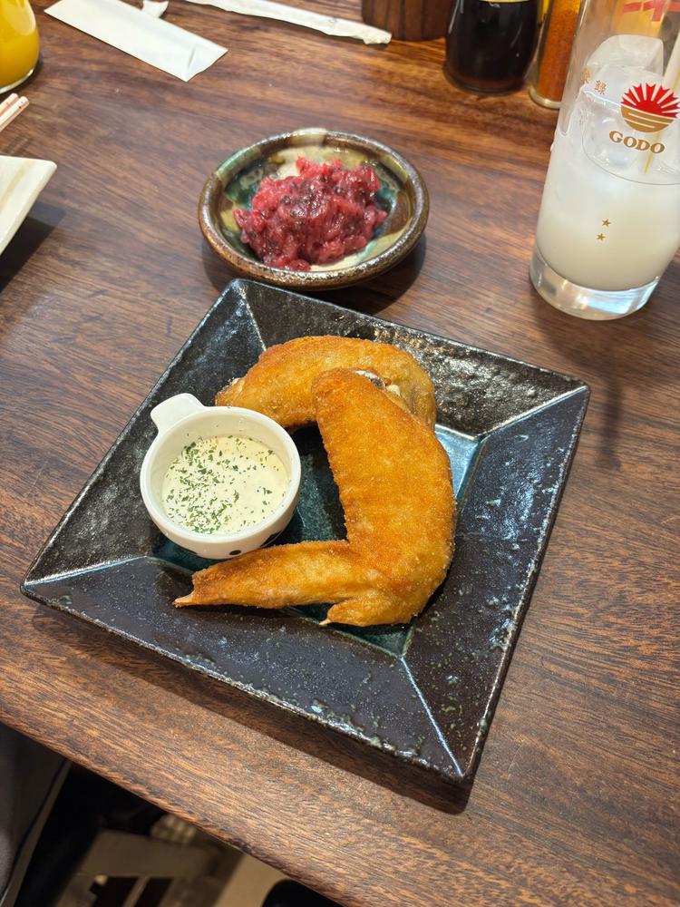 名古屋めし感じた💭