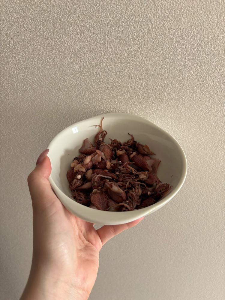 お友達にひとくち貰った😚