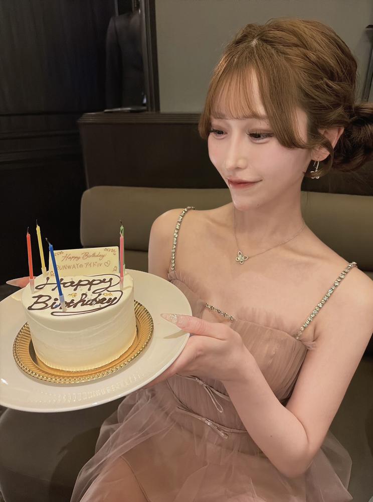 バースデークール5日目🎀
