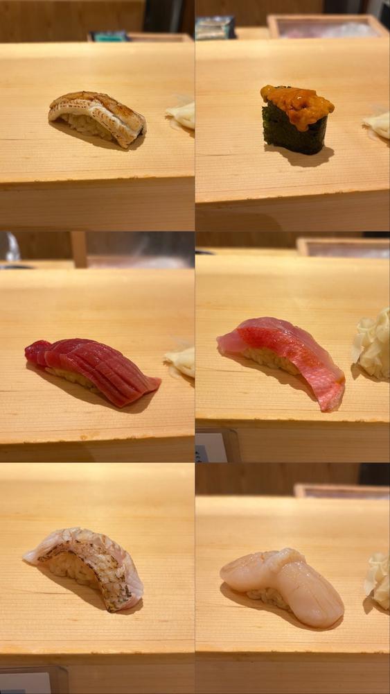 おいしかったすし( ᴖ ·̫ ᴖ )