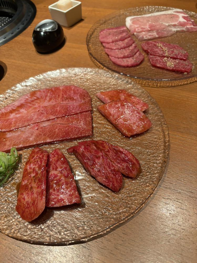 やきにくおいしかった🥺