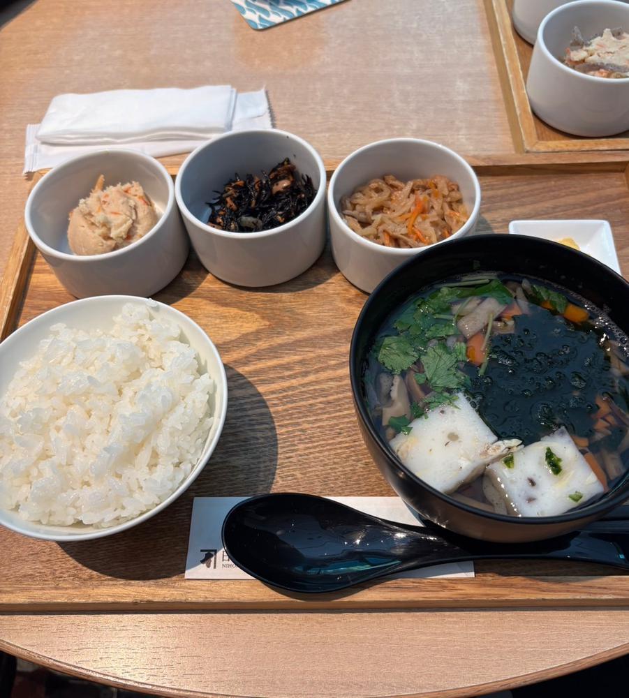 ヘルシーごはん՞･֊･՞