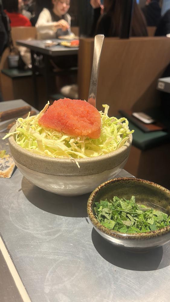 もんじゃ食べたい