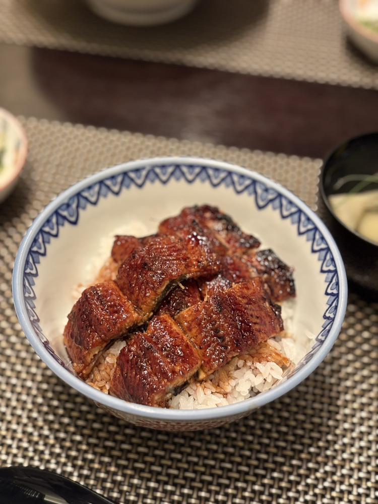 うなぎϵ( 'Θ' )϶