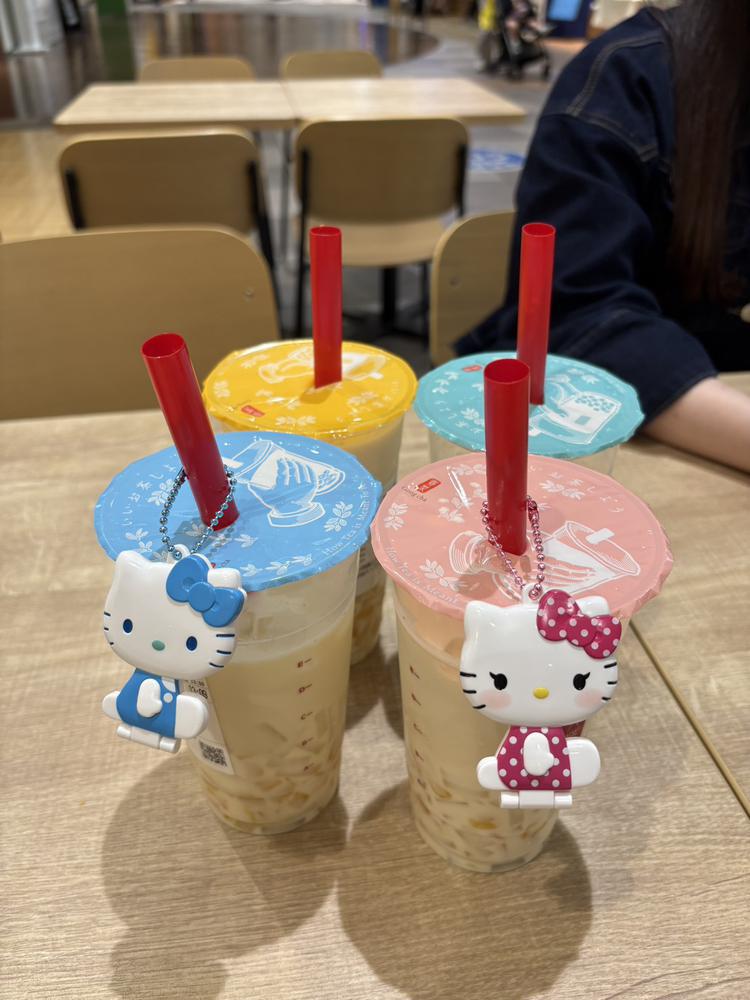 ゴンチャ🥤