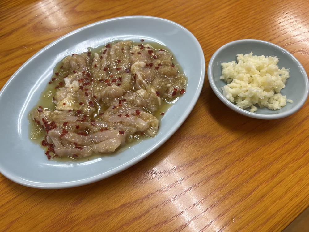 お腹すいたぴー