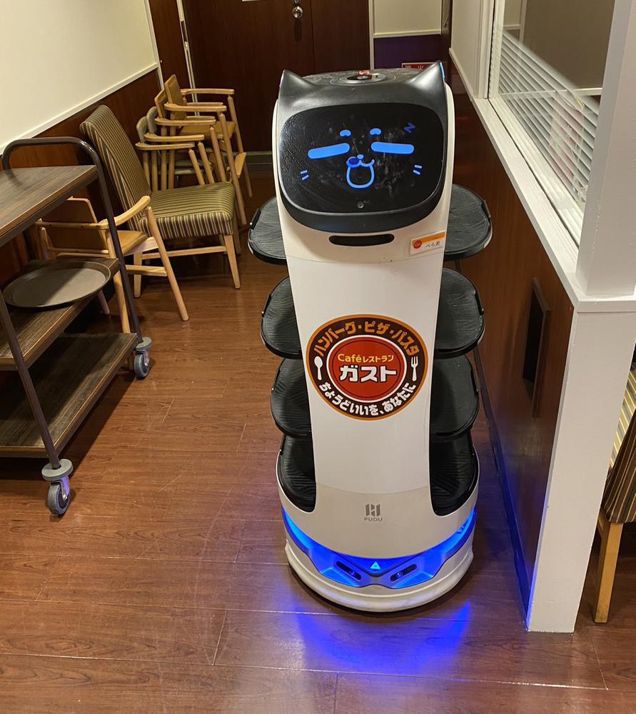 はじめて会えた😻