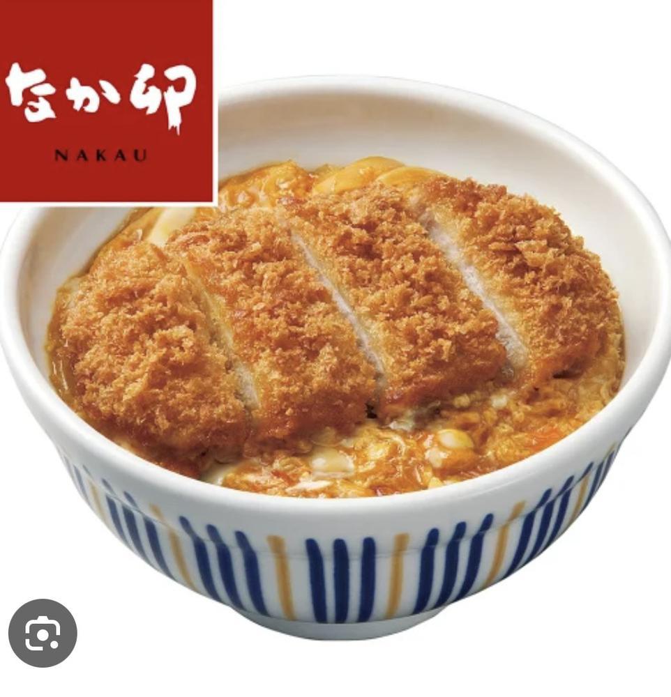 どんどんカツ丼