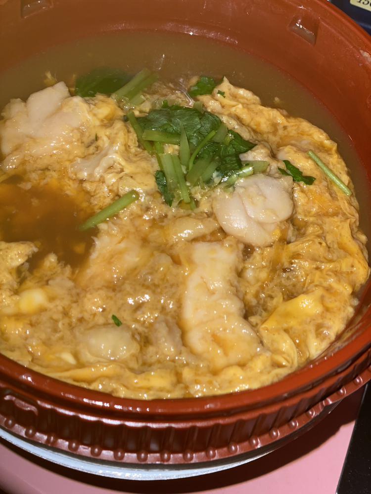 どんどん親子丼🐓