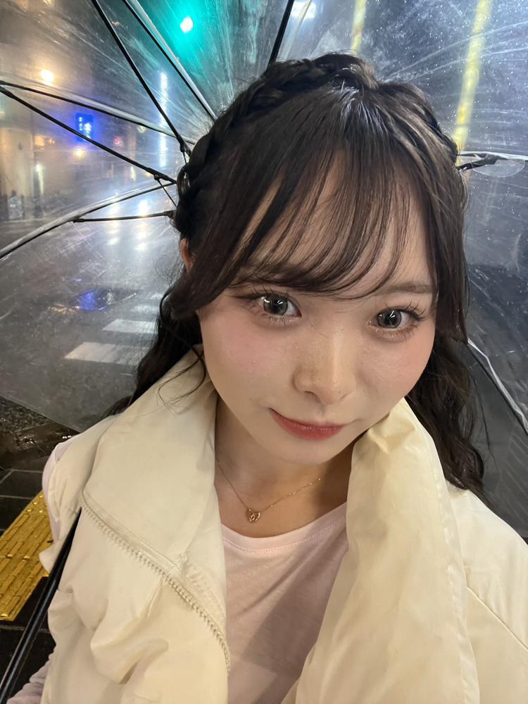 雨だー！湿気だー！ぽわぽわだー！