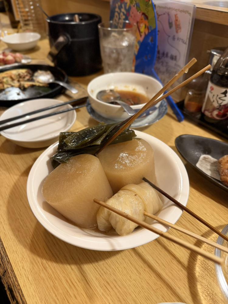 🍢🍢おでん🍢🍢