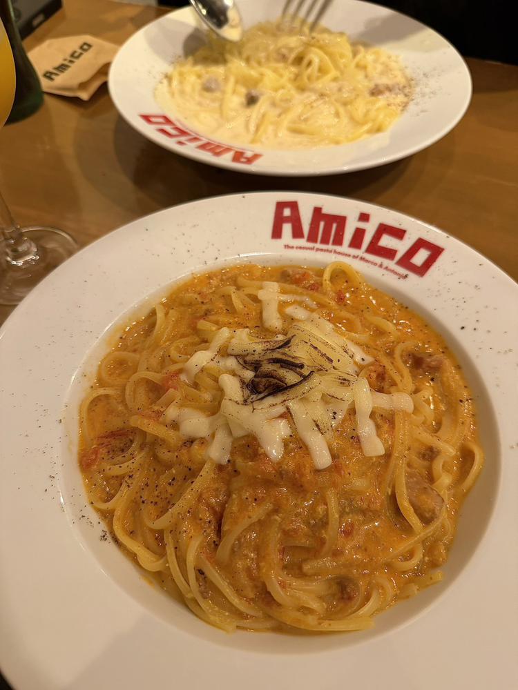 🍝🍝パスタ🍝🍝