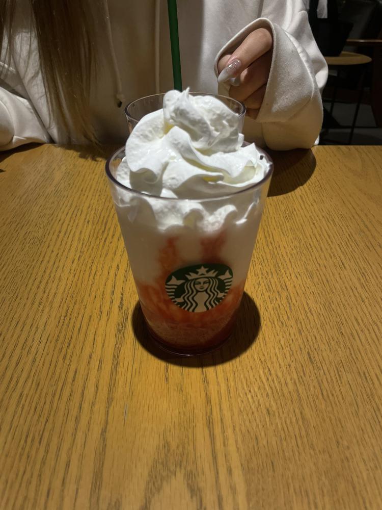 スタバ💭