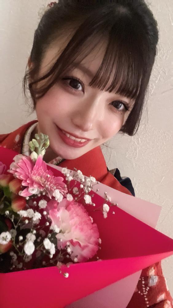 お世話になりました♡