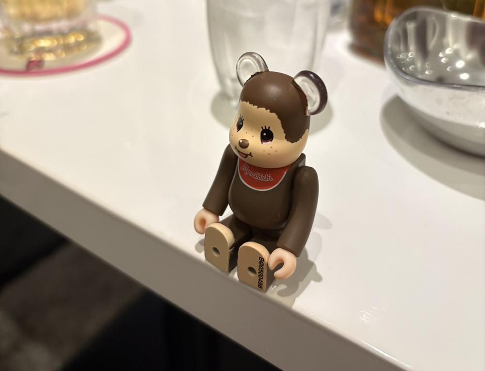 モンチッチ🐒💗