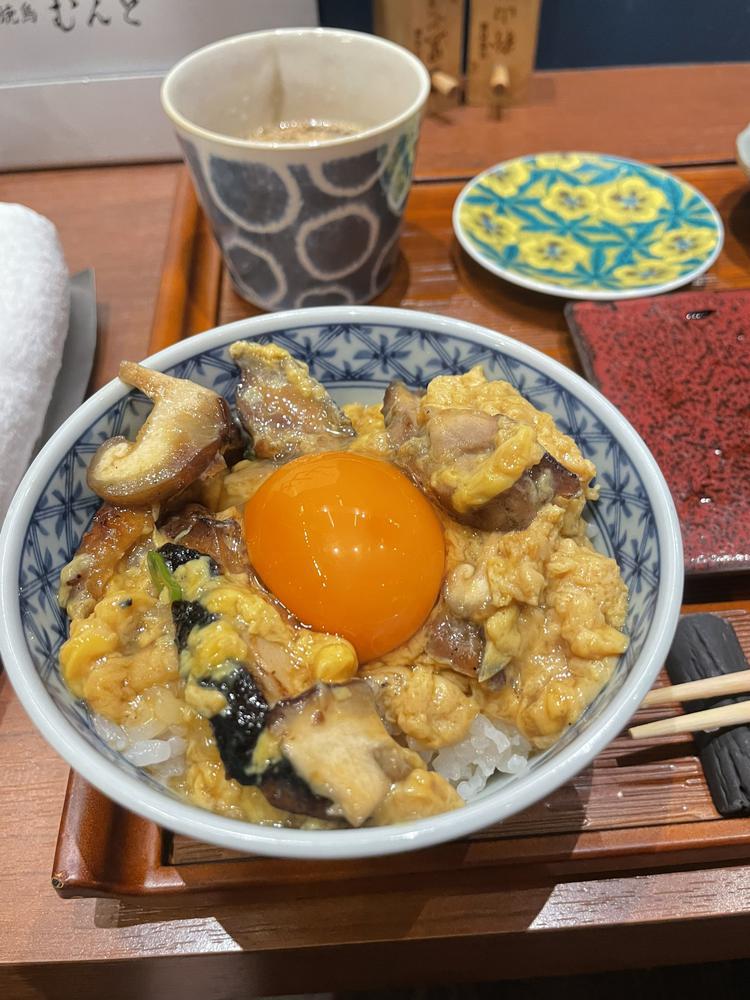 親子丼