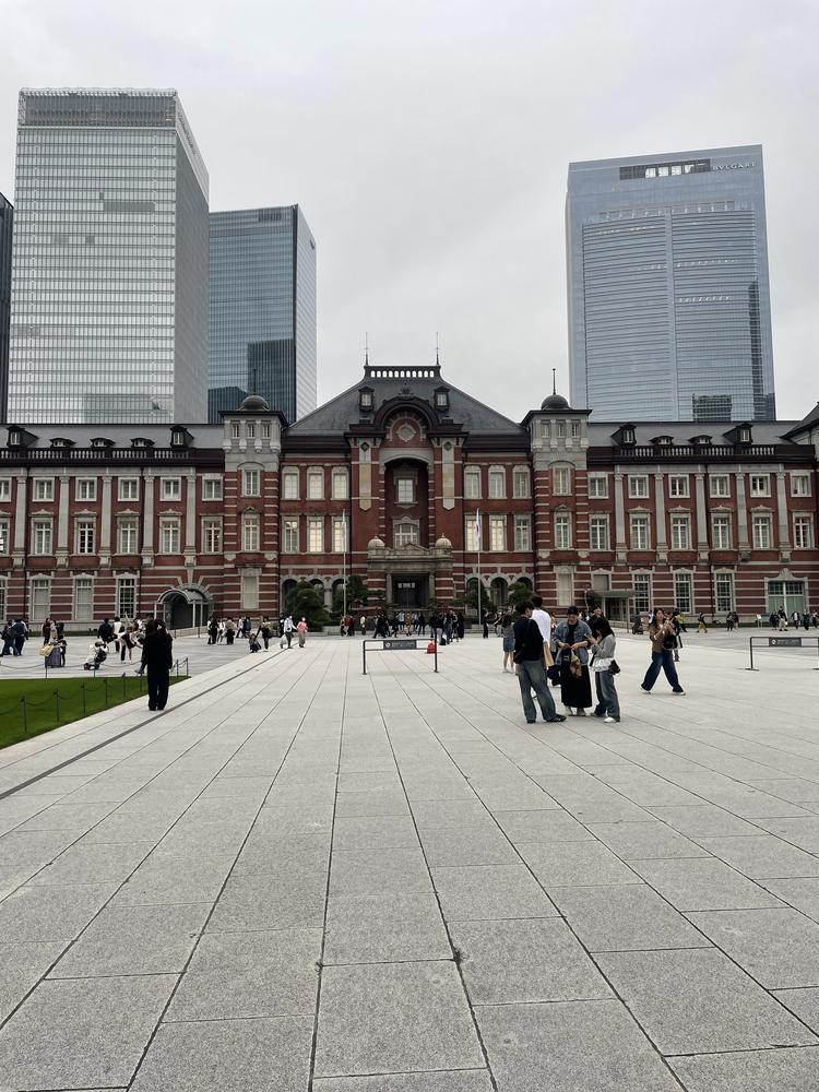 東京駅