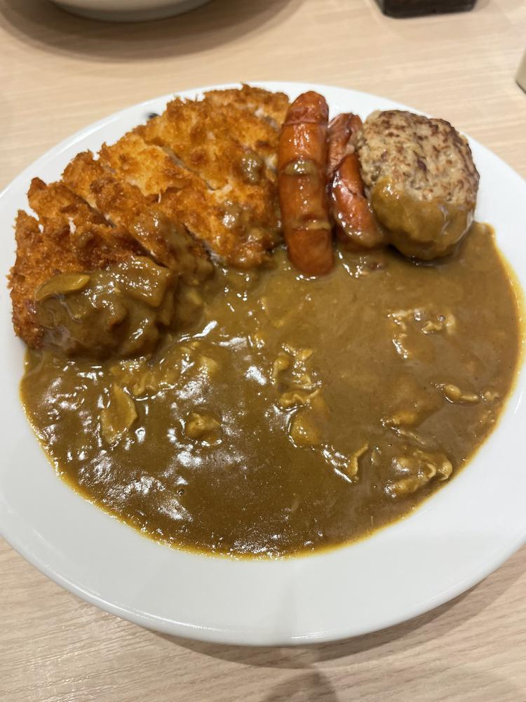 カレー🍛