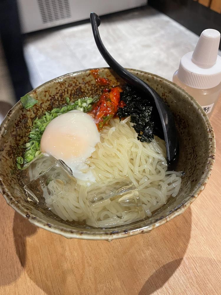 冷麺