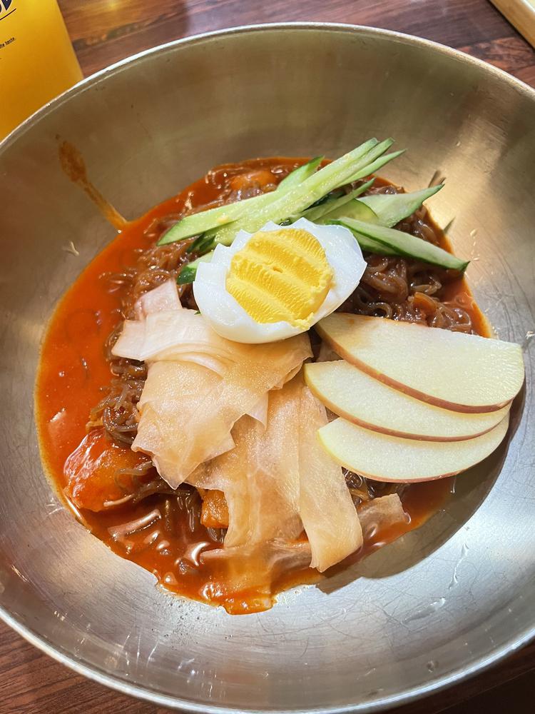 ビビン冷麺
