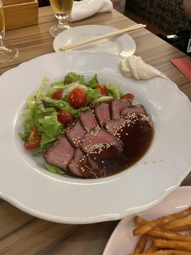 ローストビーフ