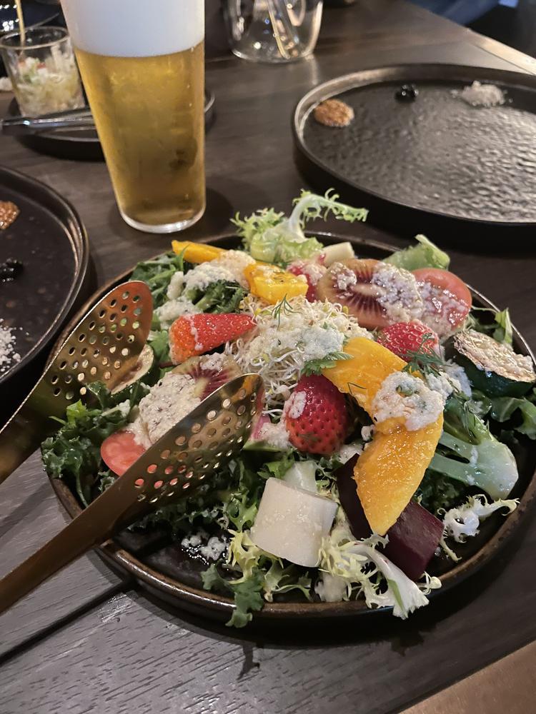 シーザーサラダ