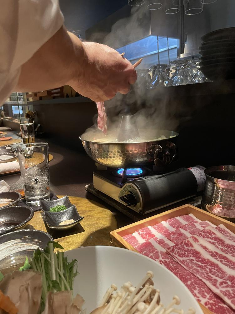 お手本