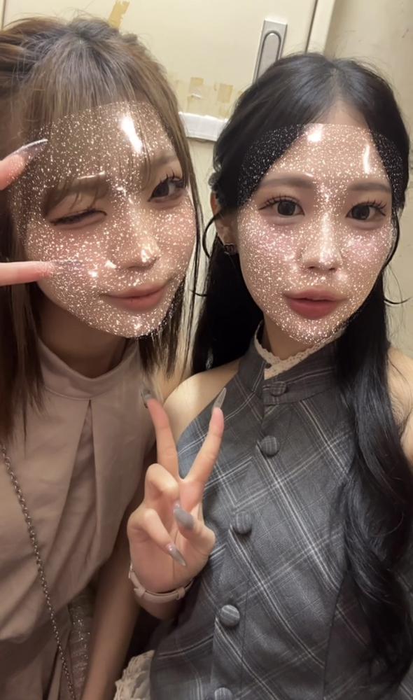 初めてのらなちゃん🤍