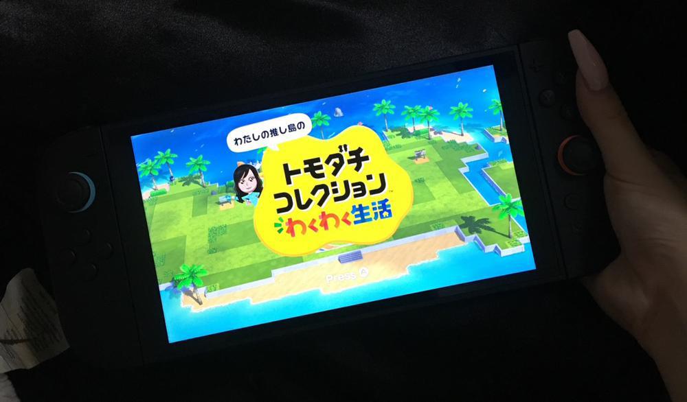 トモコレ発売‼️