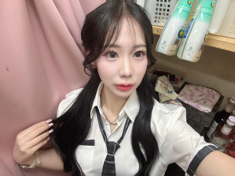 昨日のツイン🩷