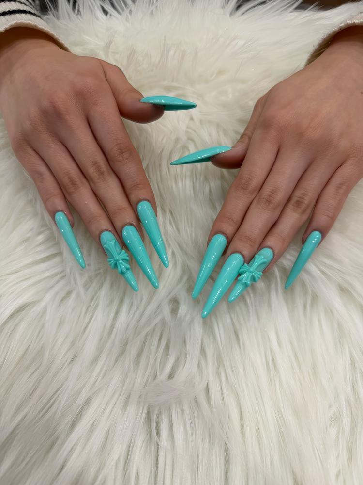 にゅーねいる🩵