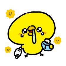 ついに、、、🤧