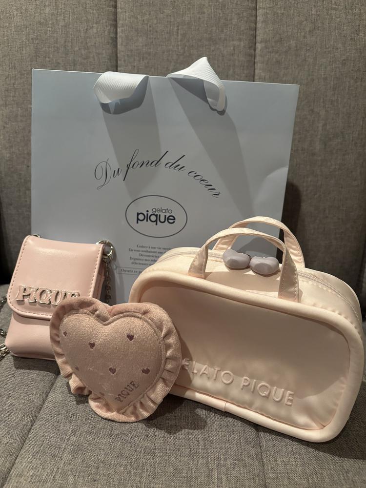 ピンクが好き💓