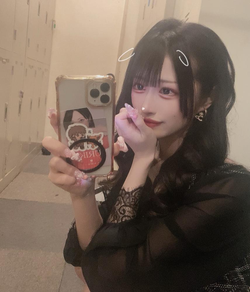 ふわふわ出勤🫧