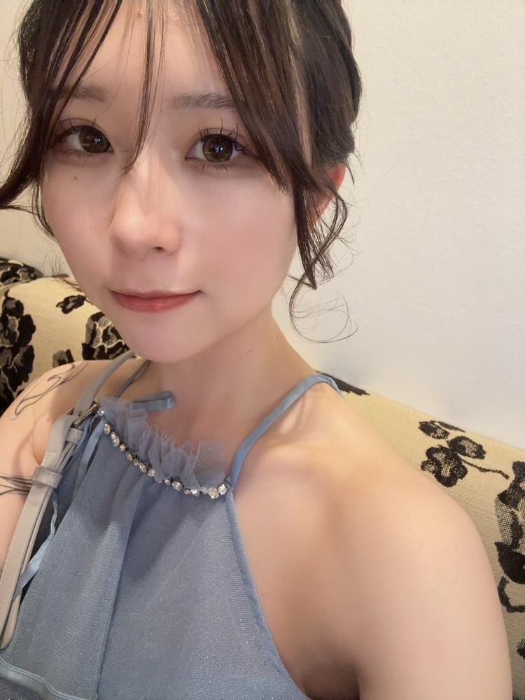 ニュードレス🩵