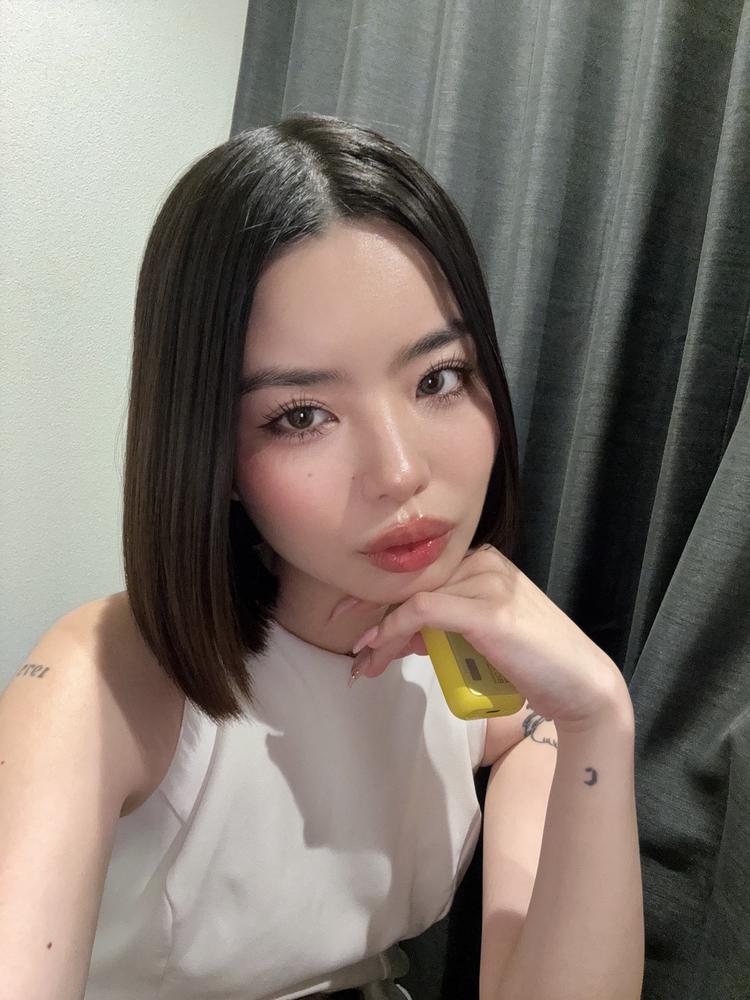 はじめてストレートでしゅ💖