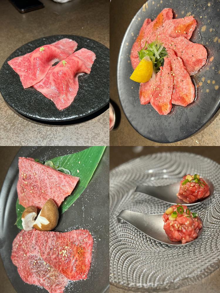 この間連れってもらった🍖