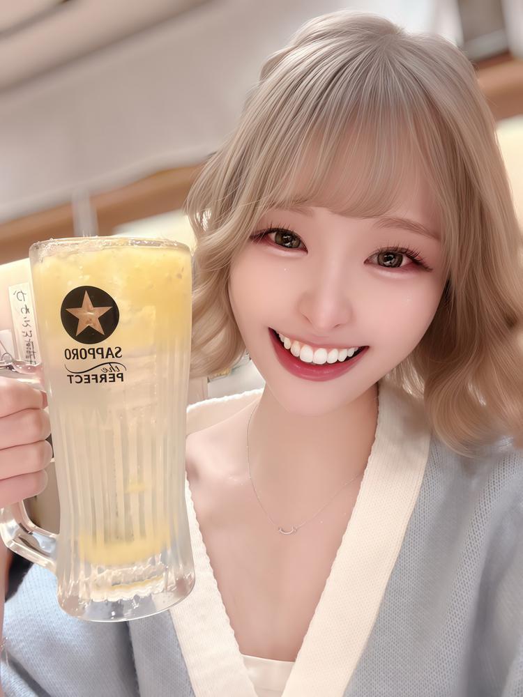 好きなお酒は🥺🥺