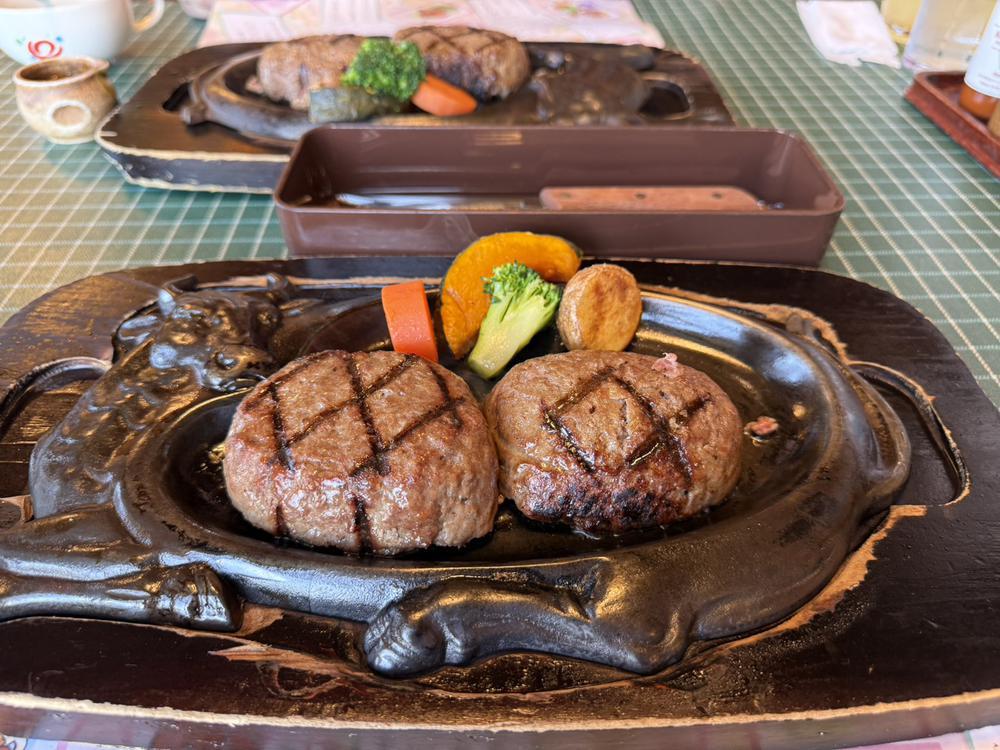 初さわやか🍽️