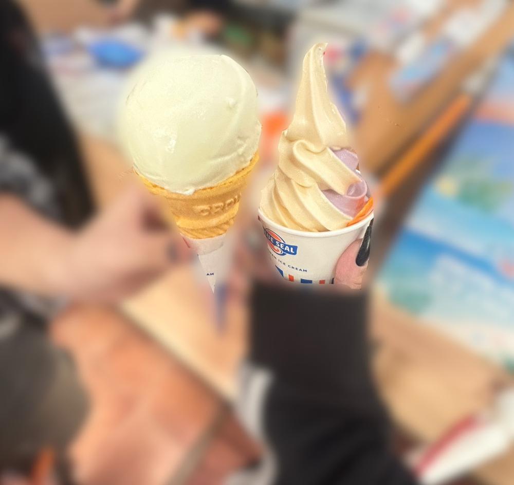 ぶるーしーる！