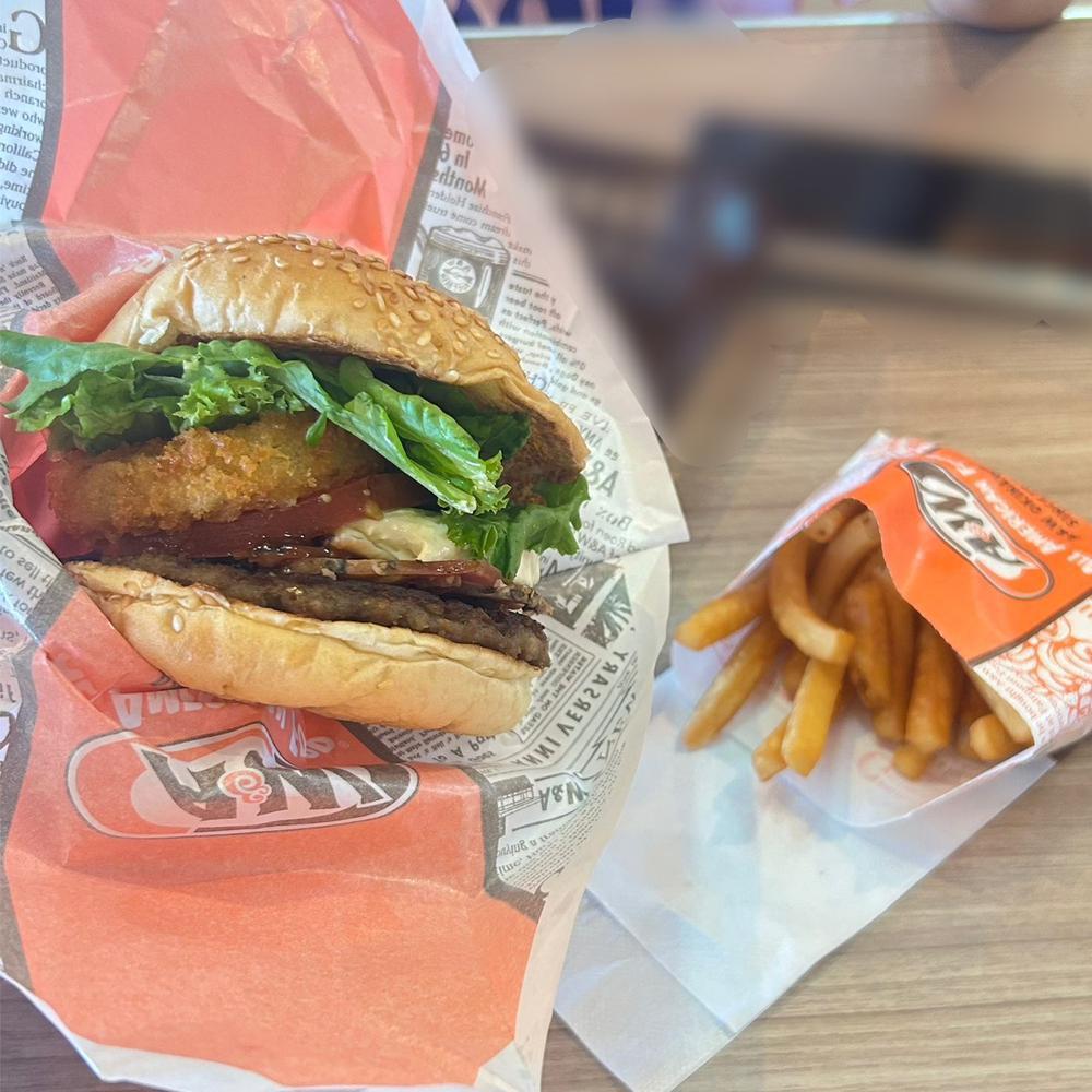 A&W🍔‼️