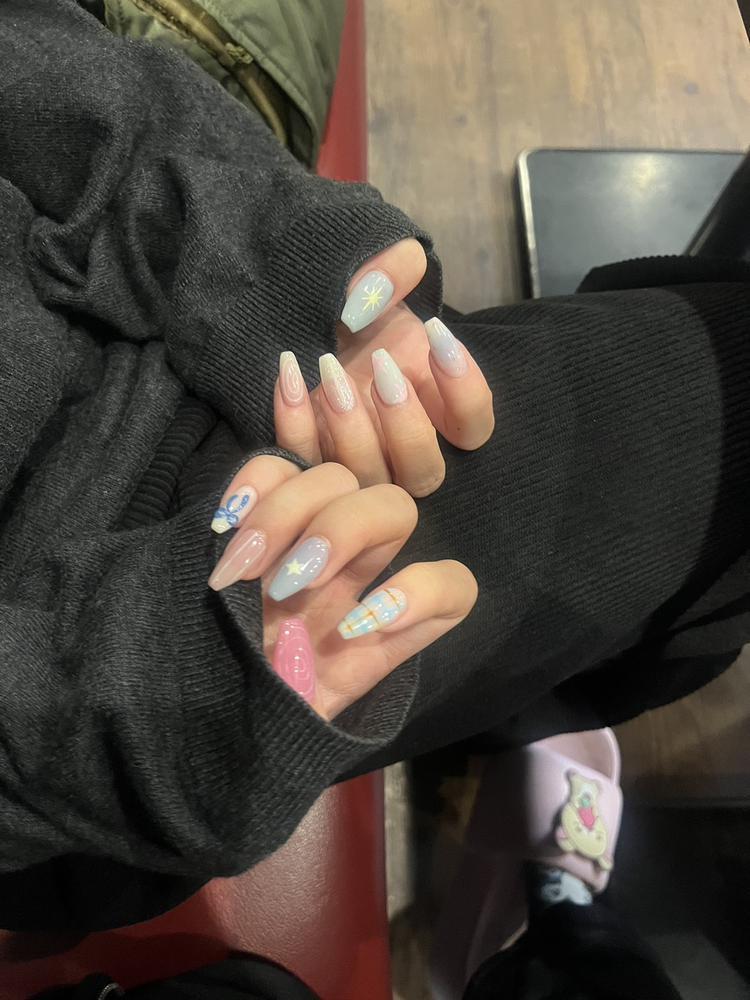 ねいるかんせい