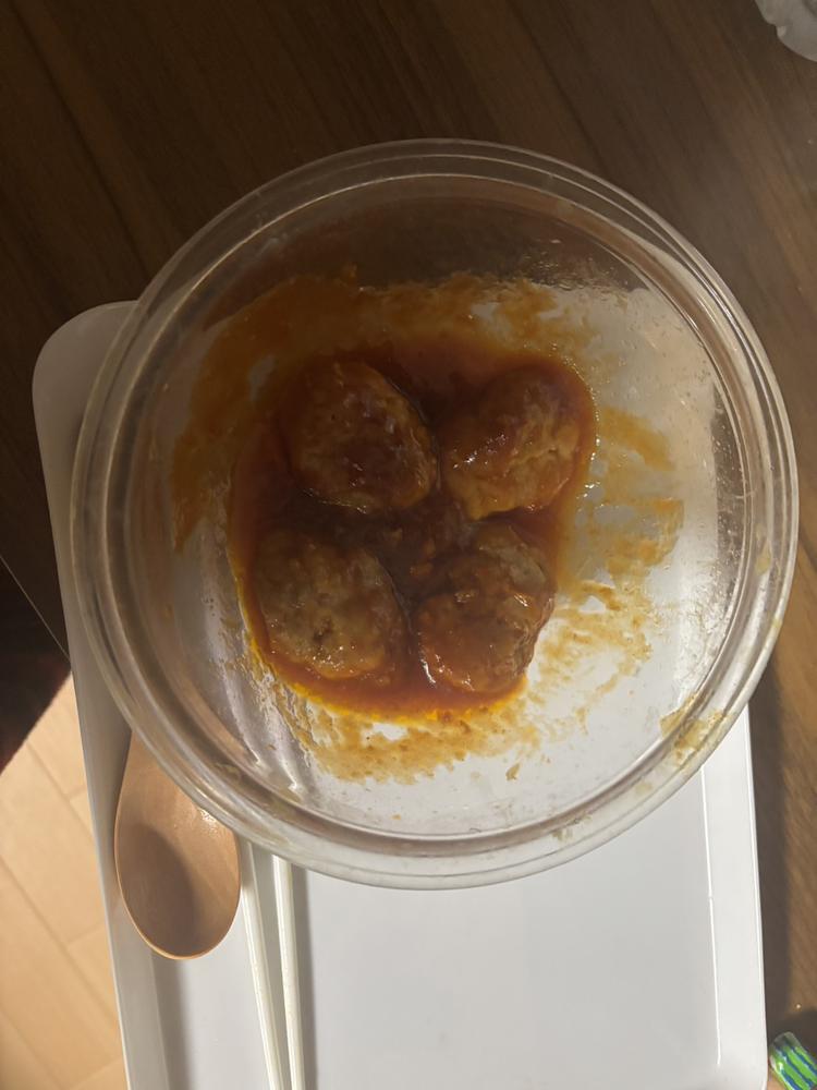 にこみはんばーぐ