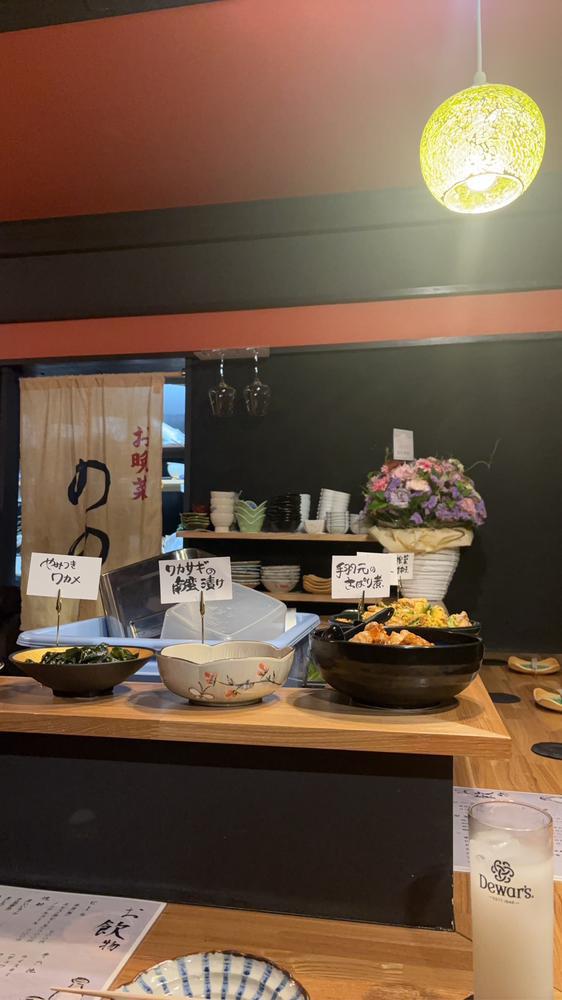 おばんざいのの