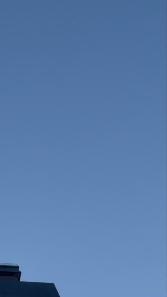 おはよ