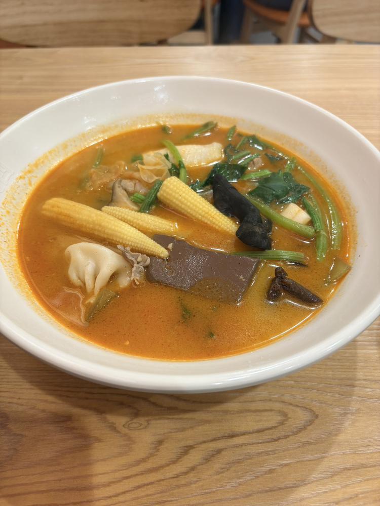 麻辣担はセーフですか
