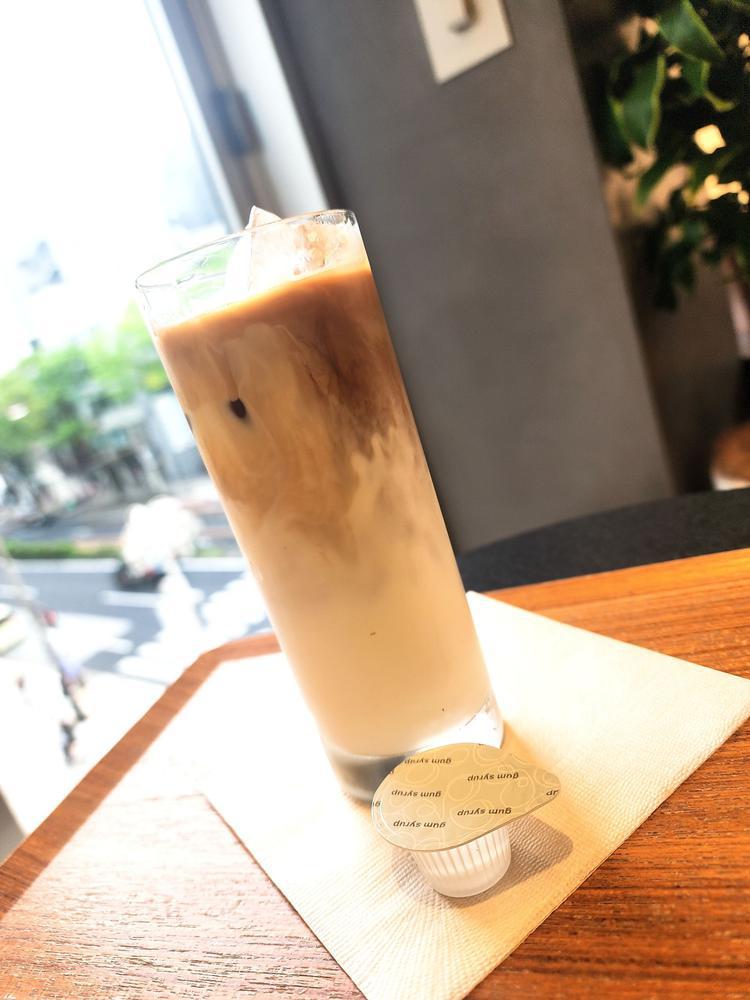 お休みだったもんで☕